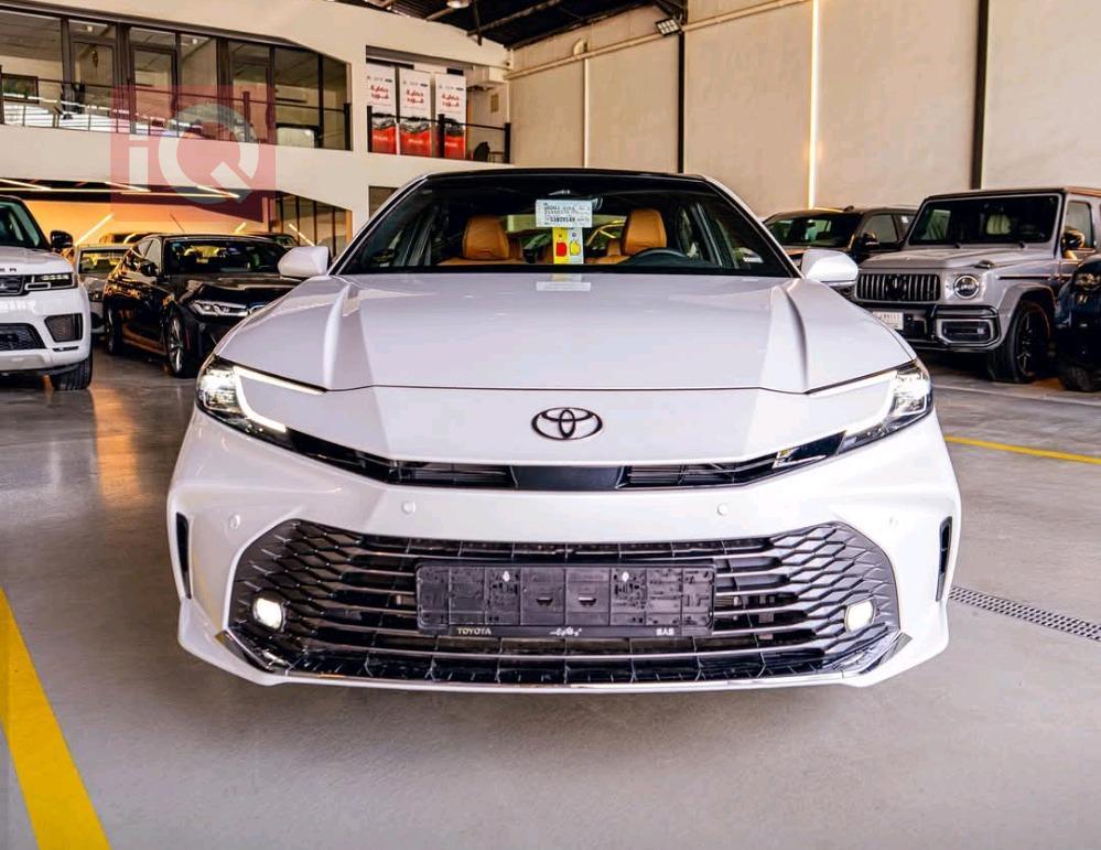 تويوتا كامري